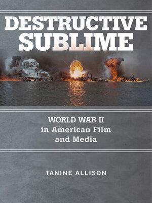 cover image of Destructive Sublime